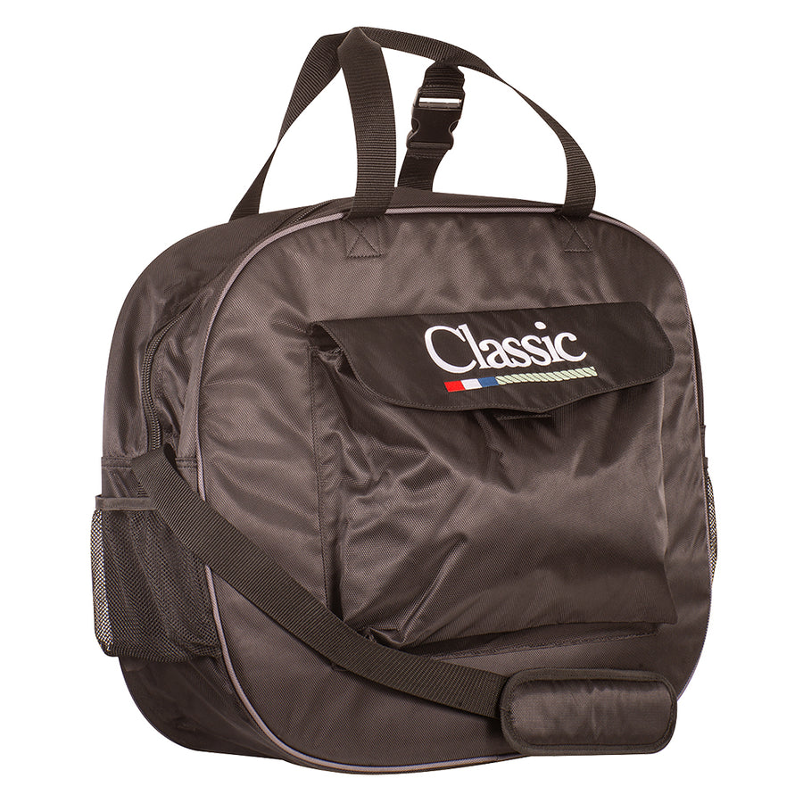 Classic Equine Nylon Basic H. Rope Bag by Hilason – Cowboy and equestrian accessories