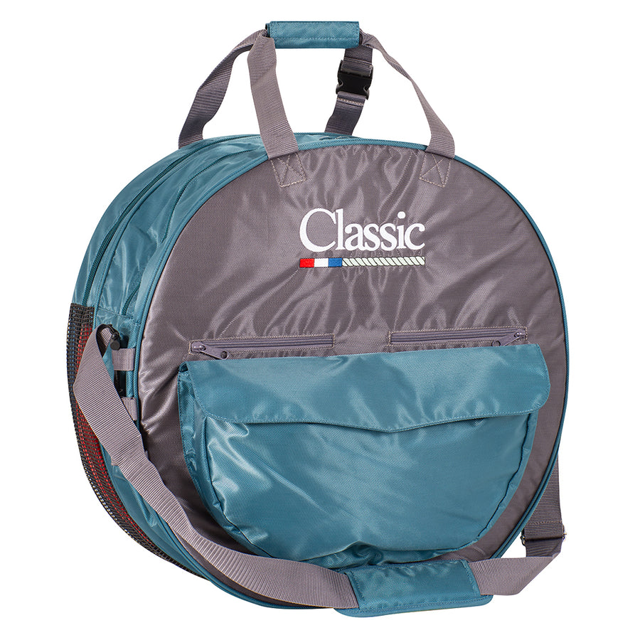 Classic Equine Basic H. Deluxe Extra Storage Rope Bag by Hilason – Cowboy and equestrian accessories