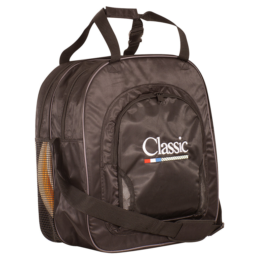 Classic Equine Basic H. Super Deluxe Rope Bag by Hilason – Cowboy and equestrian accessories