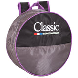 Classic Equine Basic Horse Kid Adjustable backpack straps Rope Bag