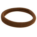 CLASSIC EQUINE Tail Braiding Elastic Bands Brown