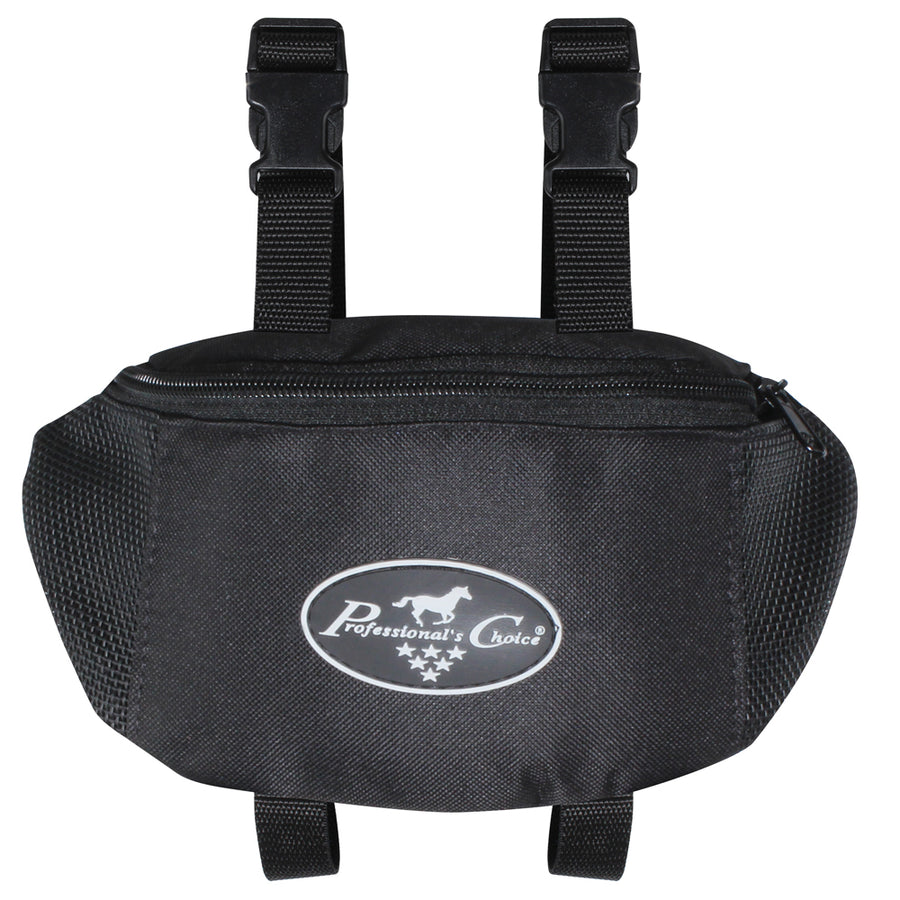 5” x 10” 7” Professional's Choice H. Saddle 600D Polyester Pommel Bag by Hilason – Cowboy and equestrian accessories