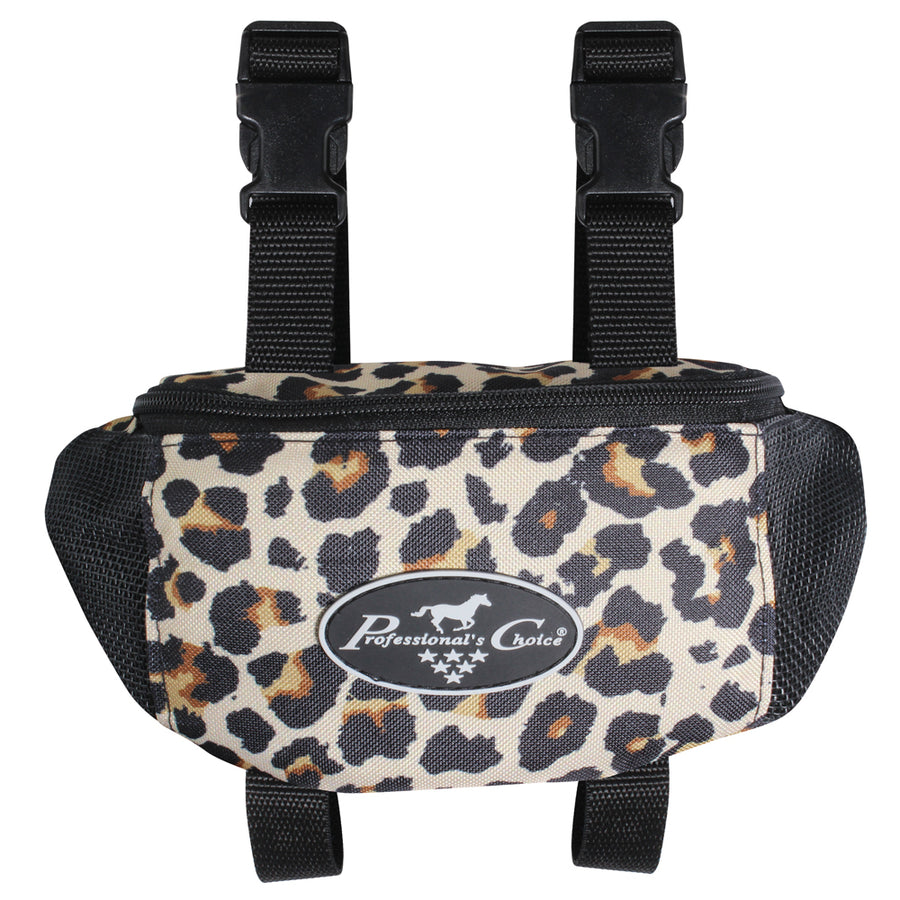 5” x 10” 7” Professional's Choice H. Saddle 600D Polyester Pommel Bag by Hilason – Cowboy and equestrian accessories