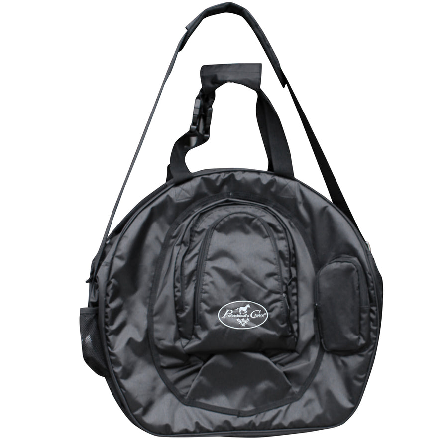 Professional's Choice Adjustable Shoulder Strap Rope Bag Backpack by Hilason – Cowboy and equestrian accessories