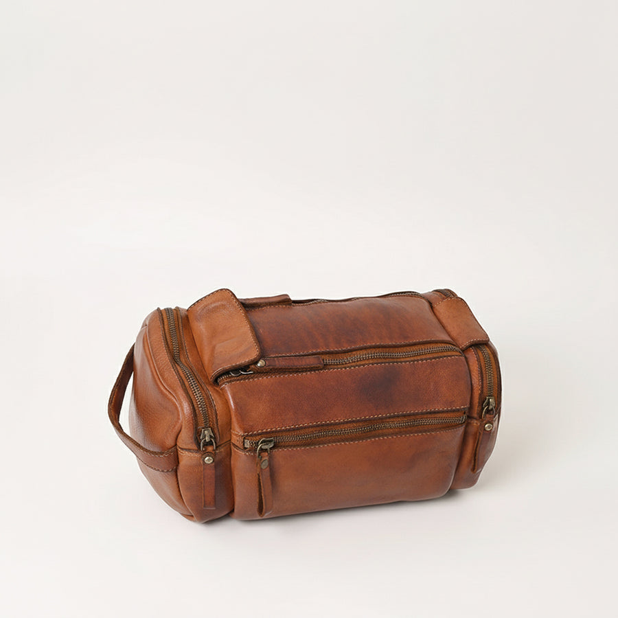 Spaghetti Western Swc400Cg Duffel Vintage Handmade Drum Dyed Genuine European Cowhide Leather Women Bag Western Handbag Purse
