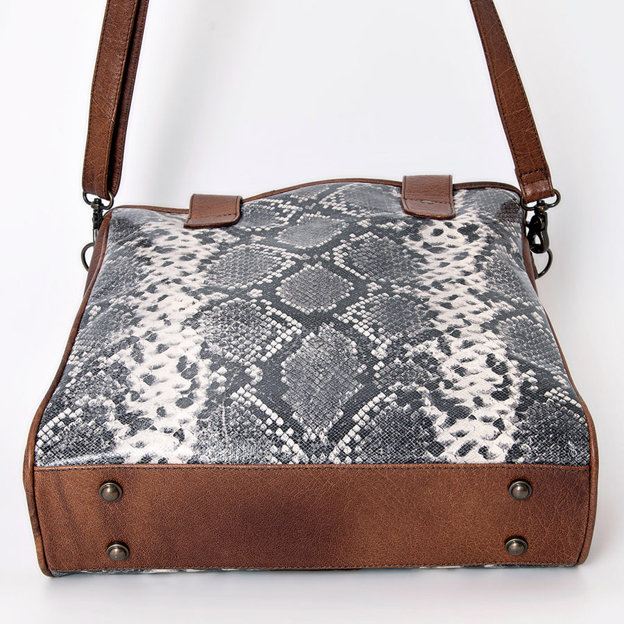 GIBGX1205 Tote Genuine Western Leather Women Bag