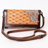 GIBGX1214 American Darling Crossbody Genuine Western Leather Women Bag