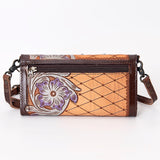 GIBGX1214 American Darling Crossbody Genuine Western Leather Women Bag