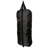HILASON W. Equestrian Nylon Halter Bridle Carry Bag For H.s Black – by Hilason – Cowboy and equestrian accessories
