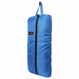 HILASON W. Equestrian Nylon Halter Bridle Carry Bag For H.s Blue – by Hilason – Cowboy and equestrian accessories