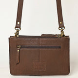 American Darling Crossbody Hand Tooled Genuine Western Leather Women Bag | Handbag Purse for Cute