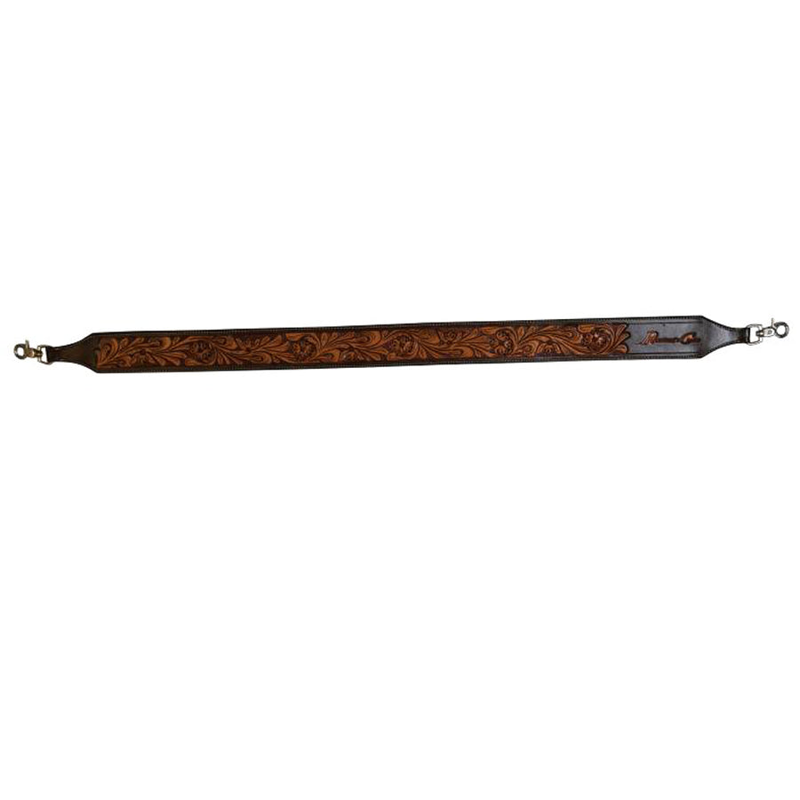 Professional's Choice Western Leather Rope Can Strap