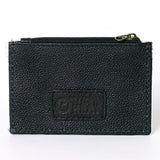 OHLAY KBG303 Card-Holder Hair-On Genuine Leather women bag western handbag purse
