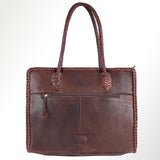 American Darling Genuine Leather Women Bag Western Handbag Purse