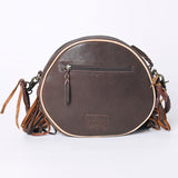 American Darling ADBGM292B Genuine Leather Women Bag Western Handbag Purse