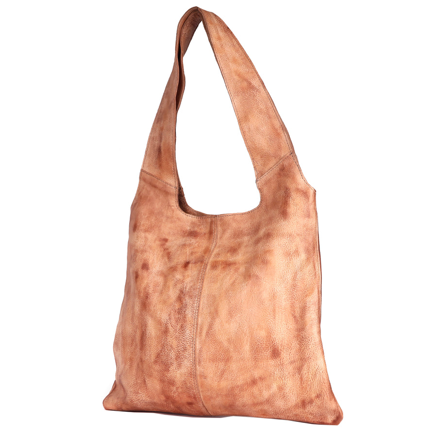 Never Mind Nmbgm138C Hobo Vintage Handmade Genuine Cowhide Leather by Hilason – Cowboy and equestrian accessories