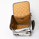 ADBG1220 American Darling Hair On Genuine Leather Women Bag W. Handbag