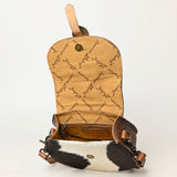American Darling Crossbody Hair-On Genuine Leather Women Bag Western Handbag Purse