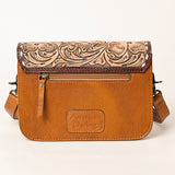 American Darling Small Crossbody Hair On Genuine Leather Women Bag Western Handbag Purse