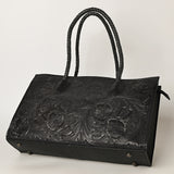 OHLAY KBG319A TOTE Hand Tooled Genuine Leather women bag western handbag purse