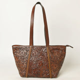 OHLAY KBG333 TOTE Hand Tooled Genuine Leather women bag western handbag purse