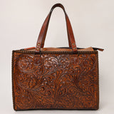 OHLAY KBG334A TOTE Hand Tooled Genuine Leather women bag western handbag purse