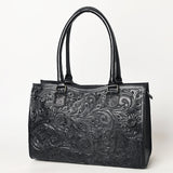 OHLAY KBG334 TOTE Hand Tooled Genuine Leather women bag western handbag purse