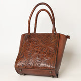 OHLAY KBG338A TOTE Hand Tooled Genuine Leather women bag western handbag purse