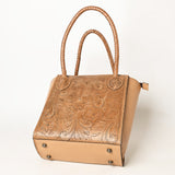 OHLAY KBG338C TOTE Hand Tooled Genuine Leather women bag western handbag purse