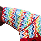 Hilason 1200D Winter Waterproof Poly Turnout Horse Hood Neck Cover - Uhorse
