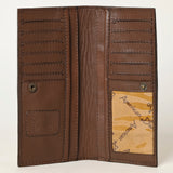 American Darling Clutch Hand Tooled Genuine Leather W. Women Bag