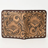 ADBG1249 American Darling Hand Tooled Genuine Leather Women Bag Western Handbag Purse
