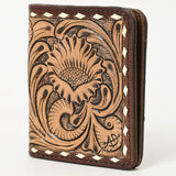 ADBG1249 American Darling Hand Tooled Genuine Leather Women Bag Western Handbag Purse