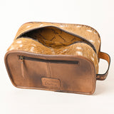 American Darling ADBG1254 Hair-On Genuine Leather Women Bag Western Handbag Purse