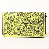 ADBG1271 American Darling Hand Tooled Genuine Leather Women Bag Western Handbag Purse