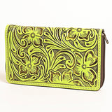 ADBG1271 American Darling Hand Tooled Genuine Leather Women Bag Western Handbag Purse