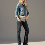 American Darling Coin Purse Genuine Leather Western Women Bag |Handbag | Wristlet