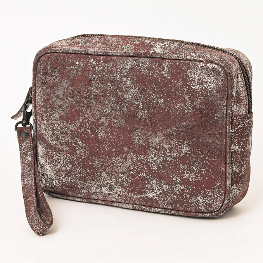 American Darling Coin Purse Genuine Leather Western Women Bag |Handbag | Wristlet - Uhorse