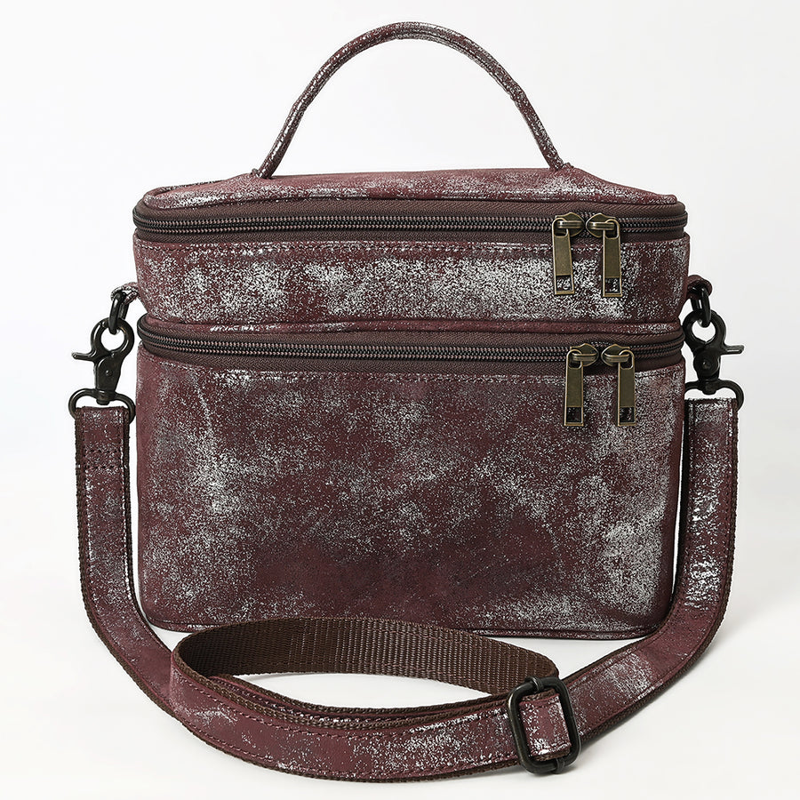 American Darling Clutch Genuine Leather Western Women Bag Handbag Purse