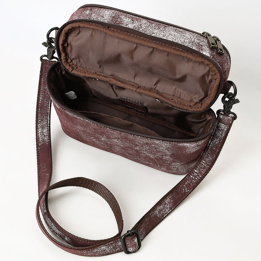 American Darling Clutch Genuine Leather Western Women Bag Handbag Purse