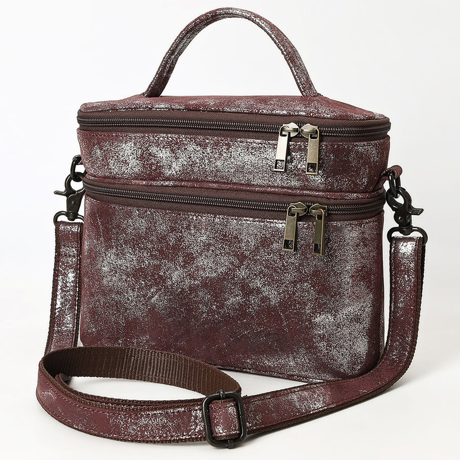 American Darling Clutch Genuine Leather Western Women Bag Handbag Purse - Uhorse