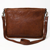 Never Mind NMBGM162 Cross Body I Vintage Handmade Genuine Cowhide Leather Women Bag Western Handbag Purse