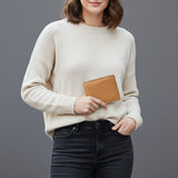 American Darling Wallet Full Grain Genuine Leather Western Women Bag | Handbag Purse Wristlet Travel Clutch