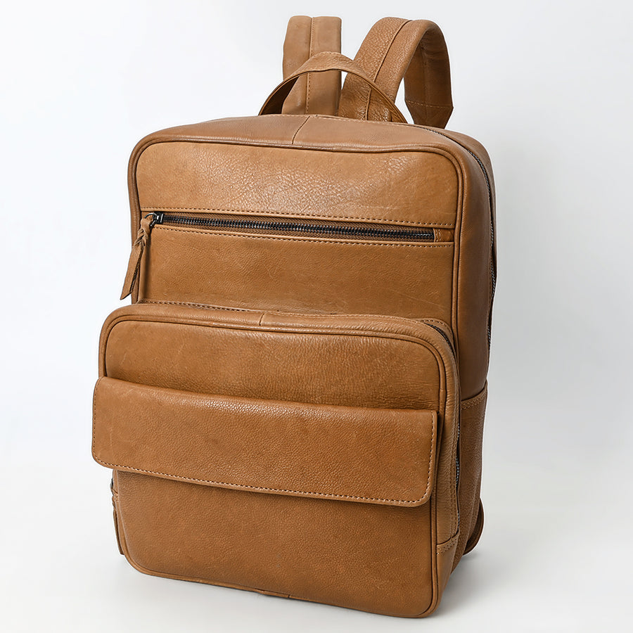 American Darling Backpack Full Grain Genuine Leather Women's Bag Western Handbag Purse | for Women Cute - Uhorse