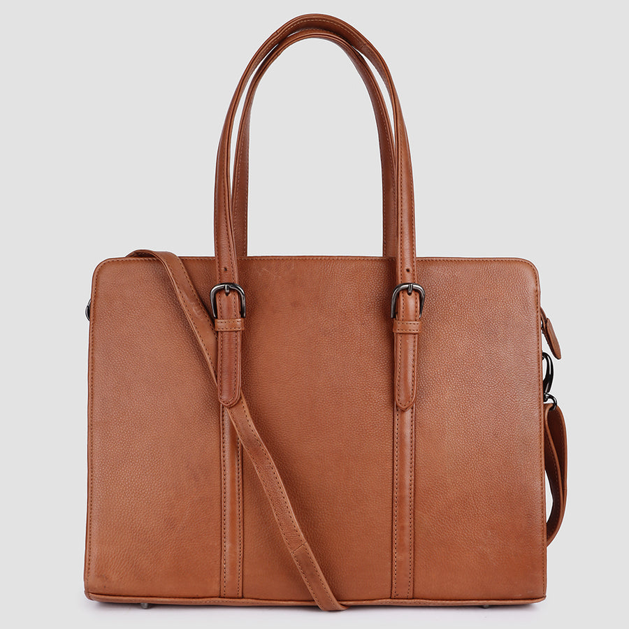 American Darling Tote Bag Western Genuine Leather Handcrafted Shoulder Purse with Adjustable Handles and YKK Zipper