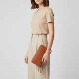 American Darling Wallet Full Grain Genuine Leather Western Women Bag | Handbag Purse Wristlet Travel Clutch