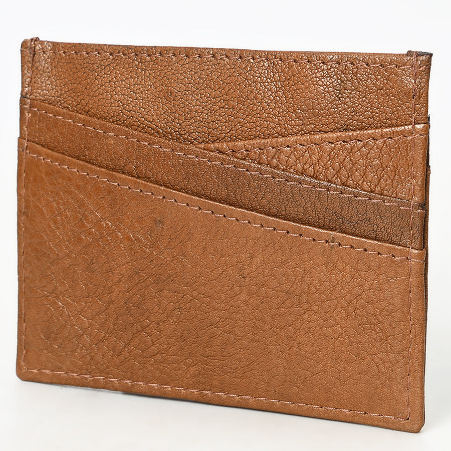 American Darling Card-Holder Stylish Genuine Western Leather Women and Men | Business Card Holder Credit - Uhorse