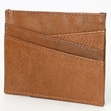 American Darling Card-Holder Western Genuine Leather Handcrafted Slim Minimalist Pocket Credit Card Wallet