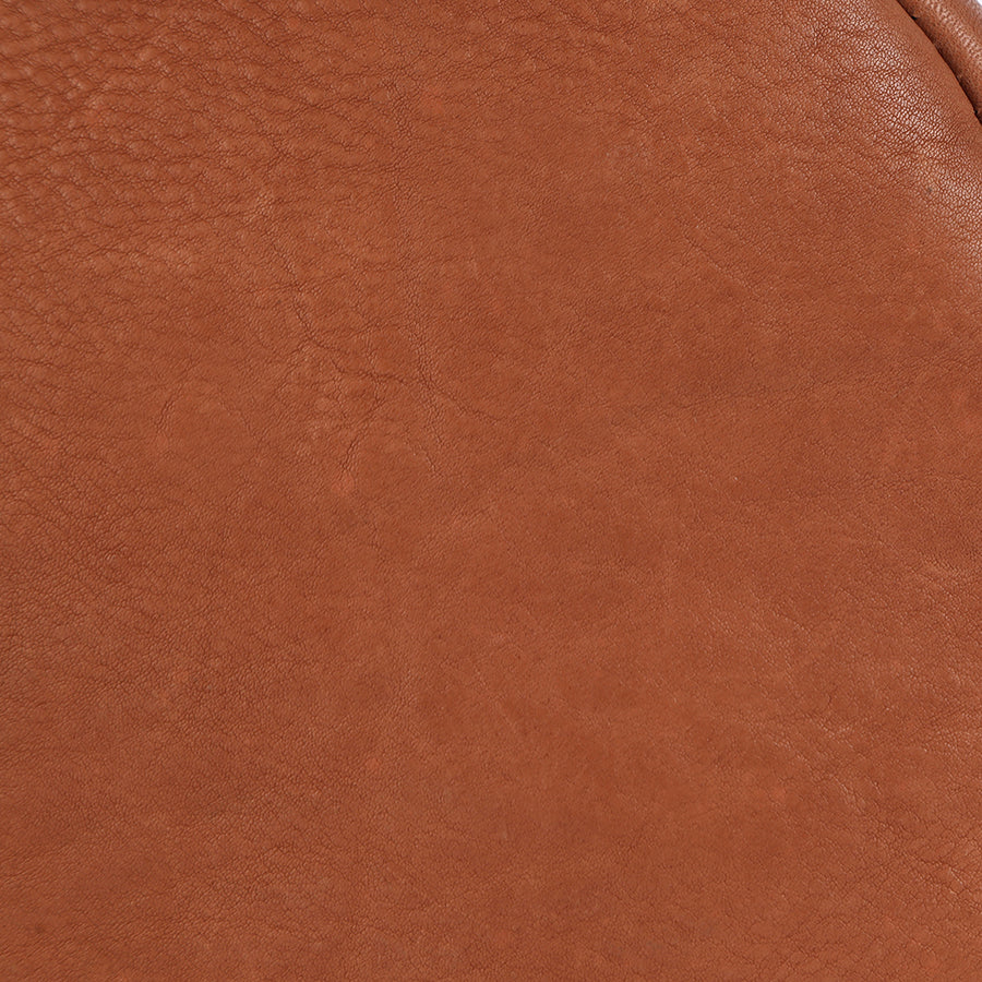 American Darling Small Cross body Bag Western Genuine Leather Handcrafted Purse with Fringes and YKK Zipper
