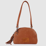 American Darling Crossbody Full Grain Genuine Leather Western Women Bag | Handbag Purse Bags for Cute